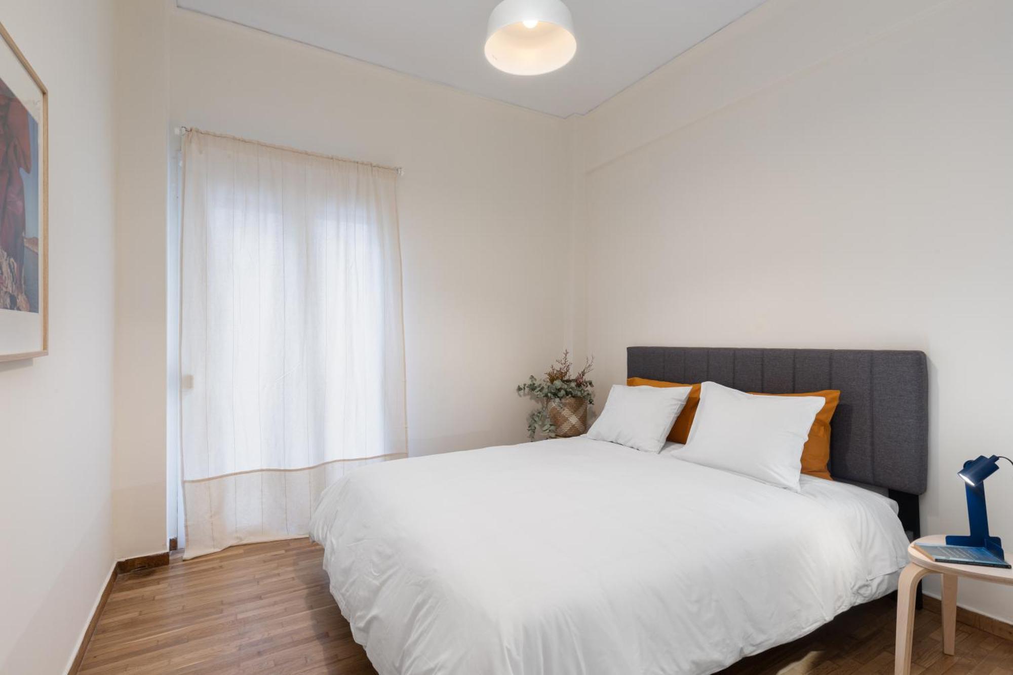 Lovely Apartment In Exarcheia Атина Екстериор снимка